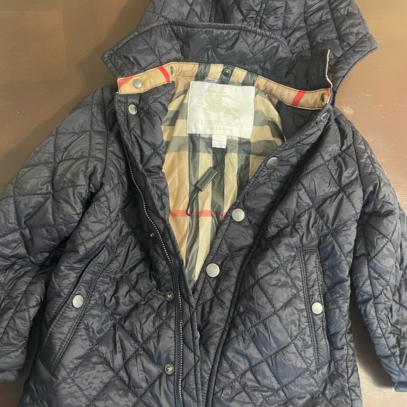 Burberry Other - Toddler Burberry jacket